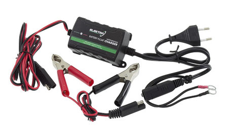 Trickle battery charger 1.5Ah. 12V