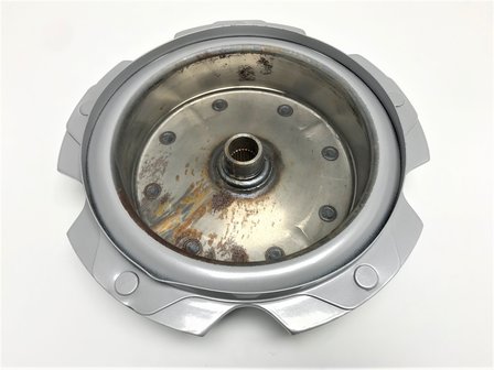 Brake drum Ape50 - Rear - imitation