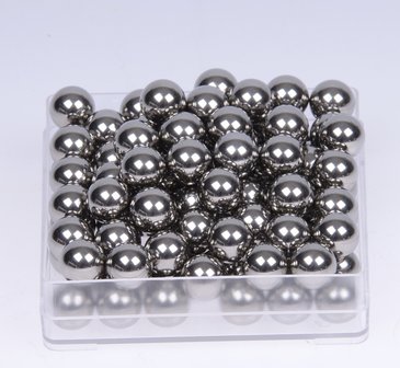 Ball for lower suspension bearing 5/16 - 8mm. 100pcs. - imitation