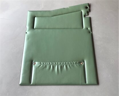 Door upholstery Ape50 - Green (right)