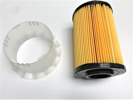 Air filter Calessino 200 - EU2