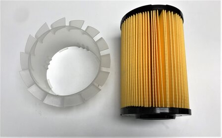 Air filter Calessino 200 - EU2