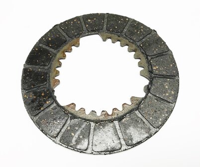 Clutch plate Calessino 200 E2 + Ape Classic 400 Diesel E2 + E4