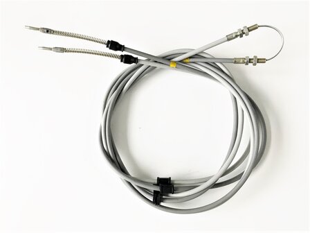 Parking brake cable Ape Classic 400 EU2 + EU4 Diesel