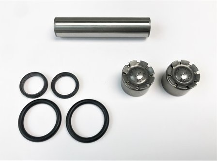 Suspension front pin Ape 50