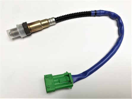 Lambda sensor in exhaust maifold Porter Multitech 1.3 E5 