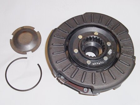 Complete clutch Calessino + Ape Classic + ApeTM + Vespacar P2  422cc Diesel