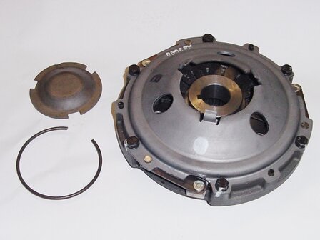 Complete clutch Calessino + Ape Classic + ApeTM + Vespacar P2  422cc Diesel