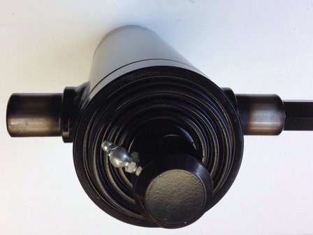 Kiepcilinder telescopisch - Dubbellucht Maxxi versie