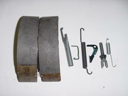 Brake Shoe Kit  - Left