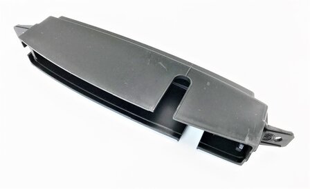Daylight cover in frontbumper