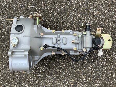 Gearbox DSFK EV