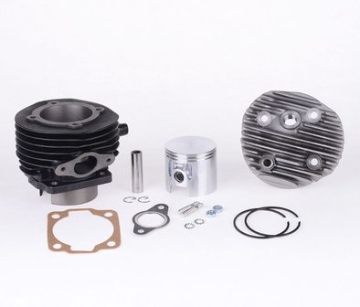 Cylinder and piston set Ape50 DR - 102cc