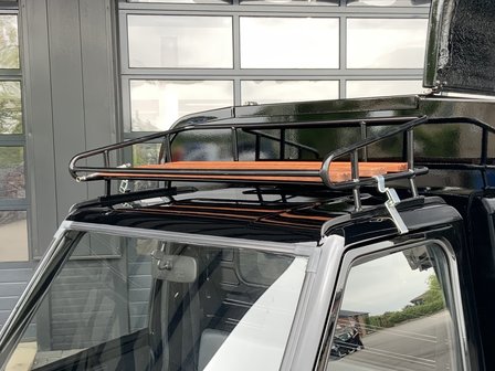 Roof carrier Cabine, Ape TM