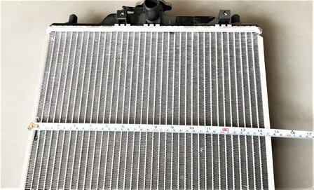 Radiator K-serie  1.0 motor