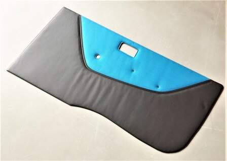 Rh front door panel