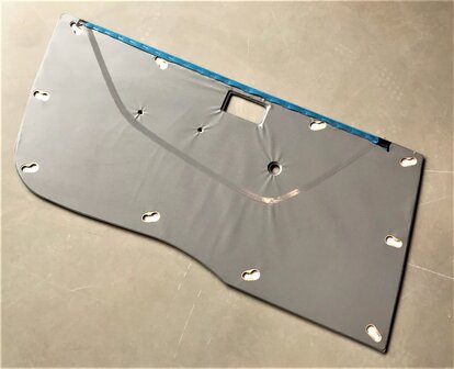Rh front door panel