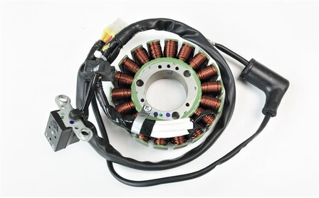 Stator Calex 200 EU2 + EU4 +2013