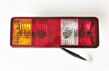 Rear light unit DFSK - Left rear