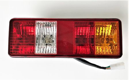 Rear light unit DFSK - Right