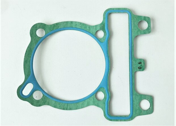 Cylinder base gasket Calessino 200 EU2 - 0,6 mms.