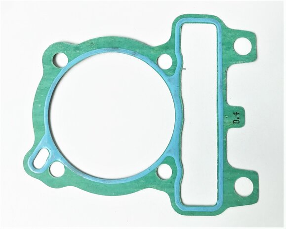 Cilinder base gasket Calessino 200 EU2  - 0,4 mms.