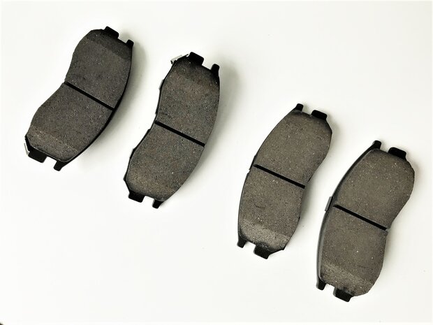 Brake pad set DFSK C-Serie