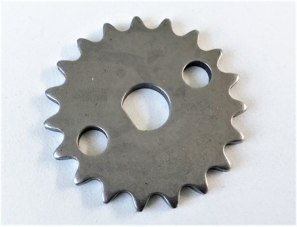 Sprocket - chain oil pump Calessino 200 E2