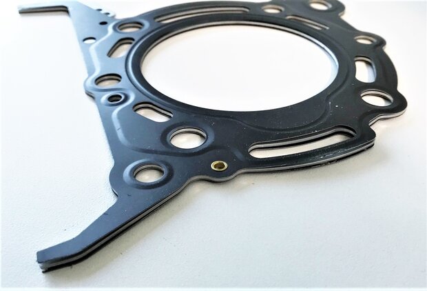 Cylinderhead gasket 2 - holes 1.65mm. Ape Classic + Calessino + ApeTM Diesel