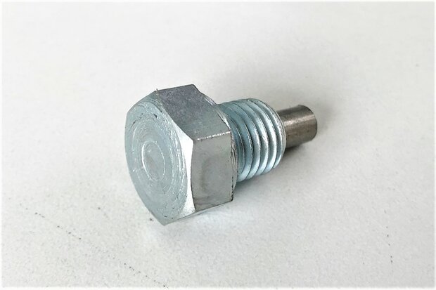 Oil plug in carter Ape Classic 400 E2 + E4