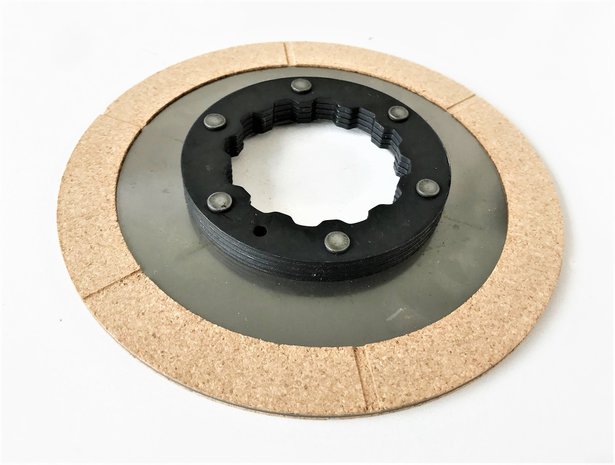 Clutch disk Ape P501 190cc