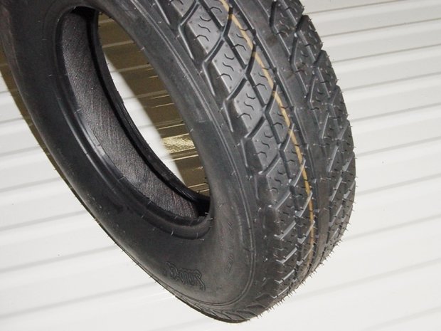 Tyre 4.50 R10 76N Ape Classic, Calessino, Apecar P501-601