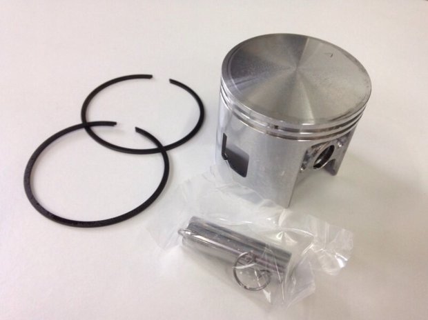 Piston set Ape50  Polini - 115cc