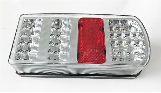 Rear tail light Ape Trailer - Right