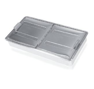 Stainless steel Ice Lid 450x227