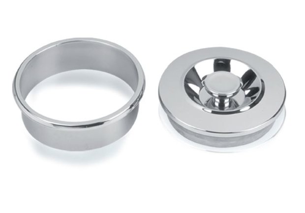 Ice Lid round RVS/INOX - 19cm