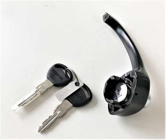 Door handle Ape Classic + Vespacar P2 - Right