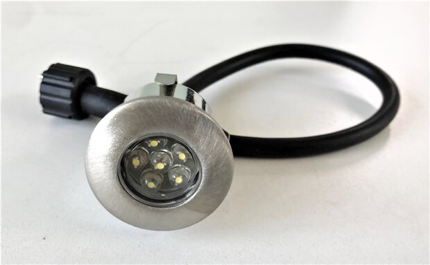 Inbouwspot los led 12V