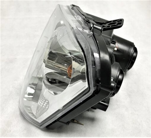 Headlight DFSK K01-H - Left