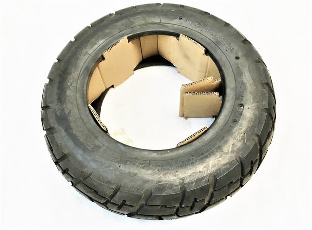 Tyre 120/90-10 Veerubber Ape50