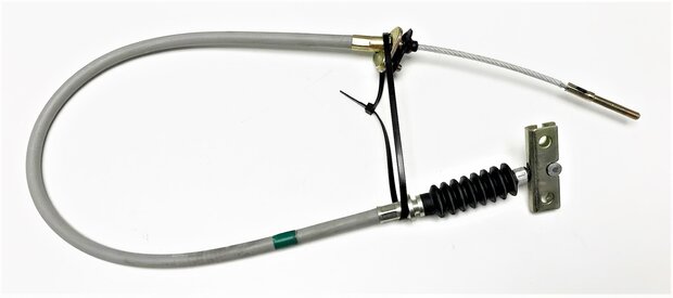 Handbrake / Parking brake cable Porter - 1th part - Pick-up + tipper