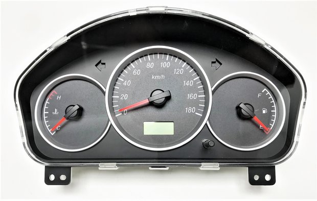 Dashboard unit DFSK K01-H 1.3