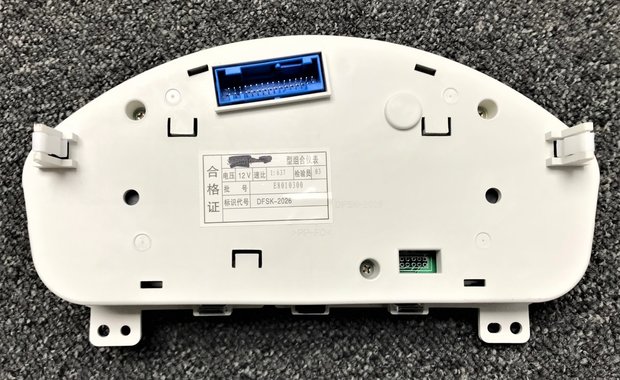 Dashboard unit DFSK K01-H 1.3