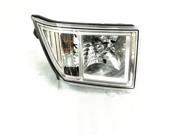 Headlight DFSK C35 - Left