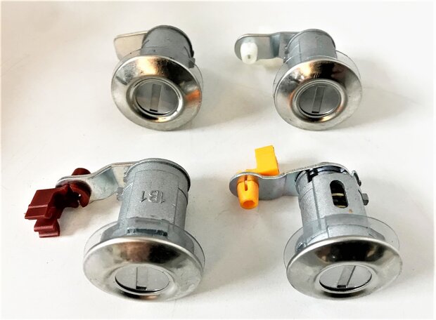 Complete locking kit DFSK V-Series