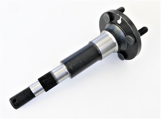 Rear wheel axle - Calessino Eu2 + Eu4