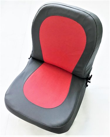 Seat Porter Pick-up - Red