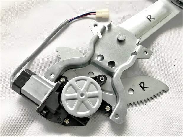 Raammechanisme elektrisch DFSK K-serie - Rechts