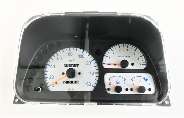 Dashboard unit DFSK K-Serie 1.3