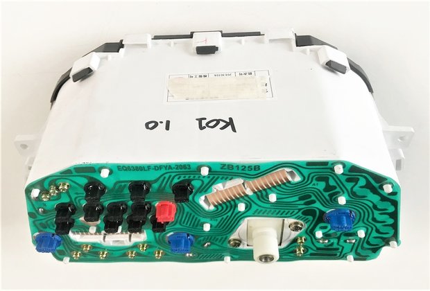 Dashboard unit DFSK K01  1.0